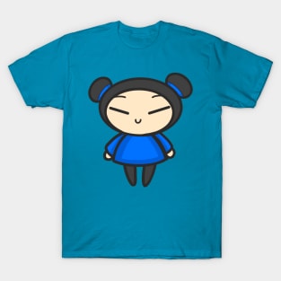 Blue Pucca T-Shirt